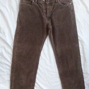 HUGO BOSS CORDUROY